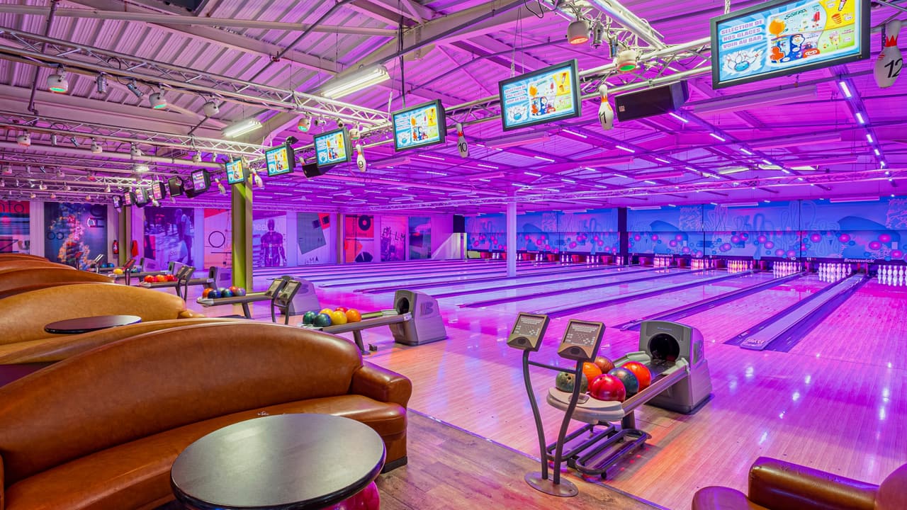 Offre Camby chez IBOWLING